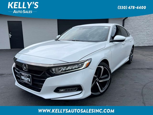 2019 Honda Accord Sport 1.5T