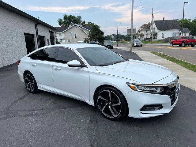 2019 Honda Accord Sport 1.5T