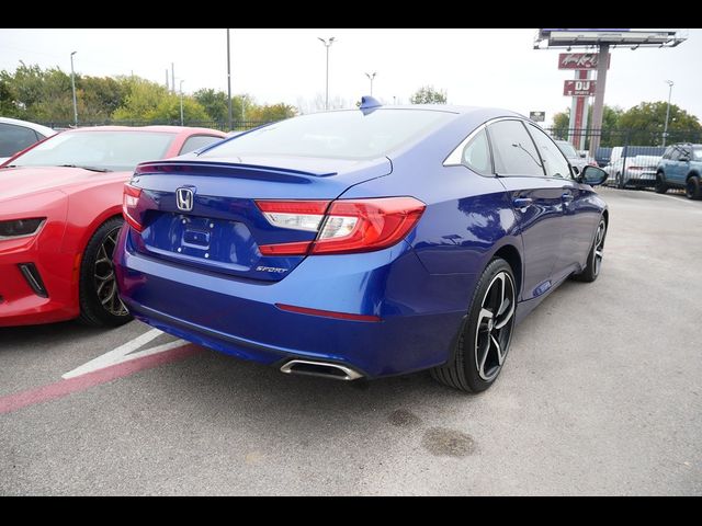 2019 Honda Accord Sport 1.5T