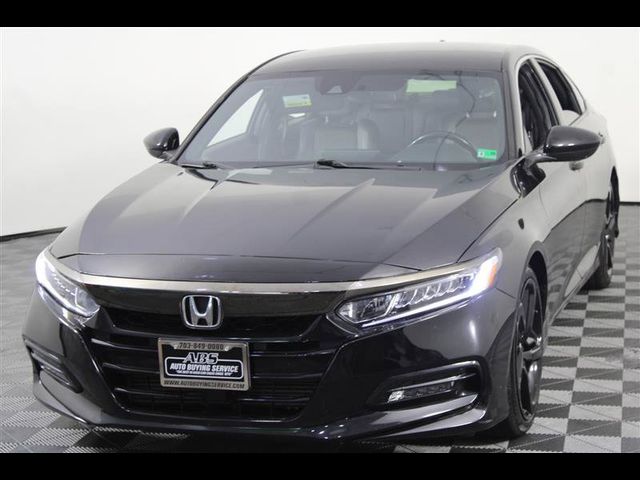 2019 Honda Accord Sport 1.5T
