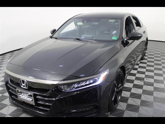 2019 Honda Accord Sport 1.5T