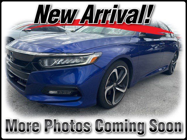 2019 Honda Accord Sport 1.5T