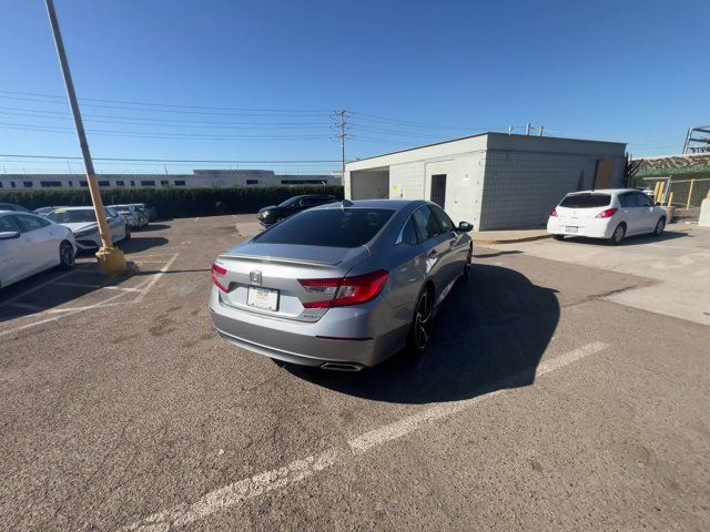 2019 Honda Accord Sport 1.5T