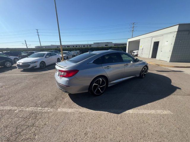 2019 Honda Accord Sport 1.5T