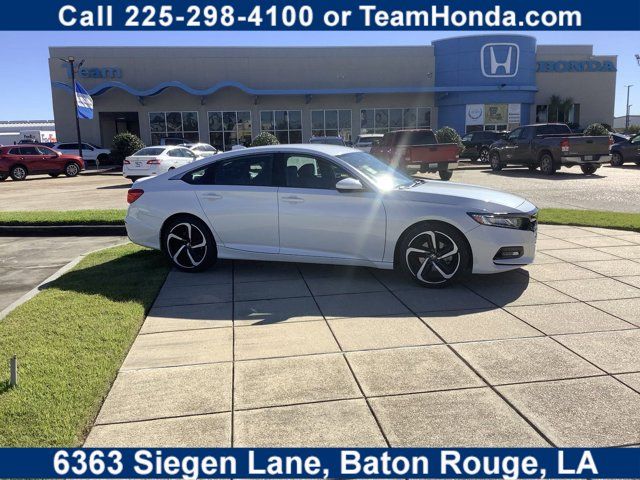 2019 Honda Accord Sport 1.5T