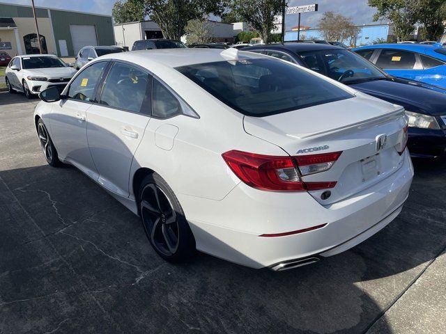 2019 Honda Accord Sport 1.5T