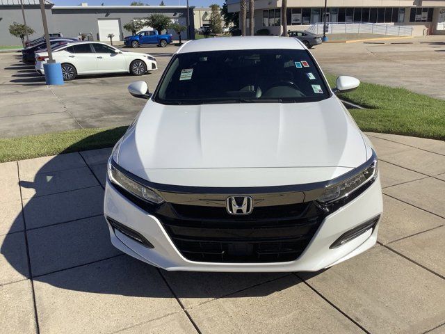 2019 Honda Accord Sport 1.5T