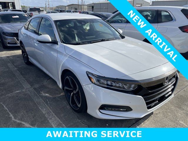 2019 Honda Accord Sport 1.5T