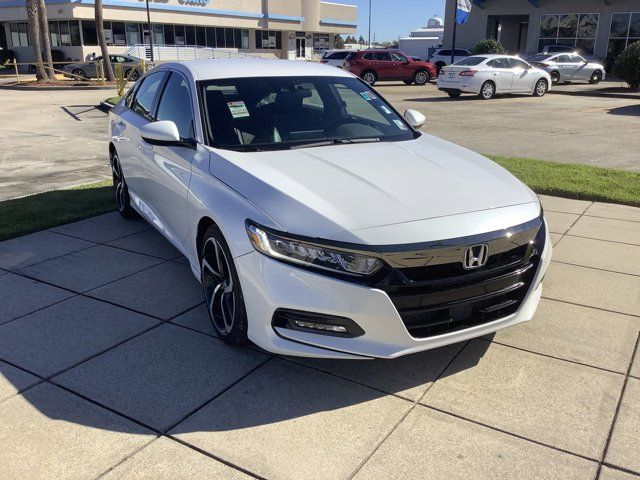 2019 Honda Accord Sport 1.5T