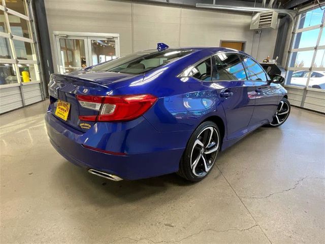 2019 Honda Accord Sport 1.5T