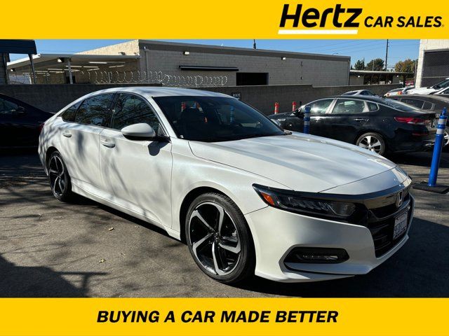 2019 Honda Accord Sport 1.5T