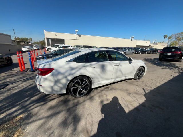 2019 Honda Accord Sport 1.5T