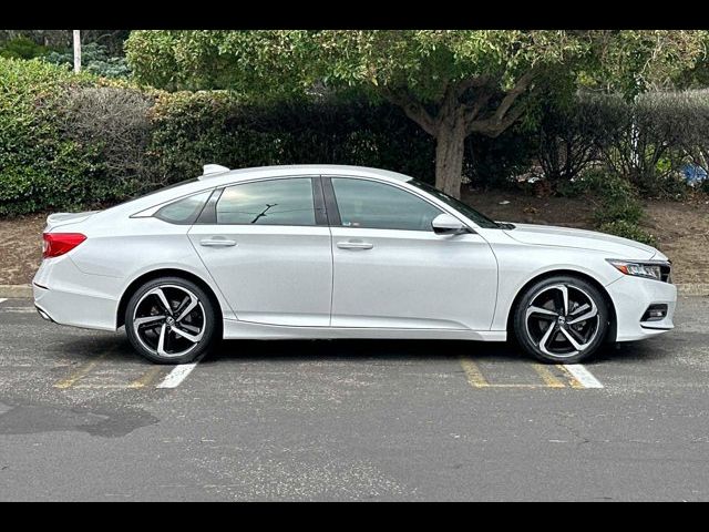 2019 Honda Accord Sport 1.5T