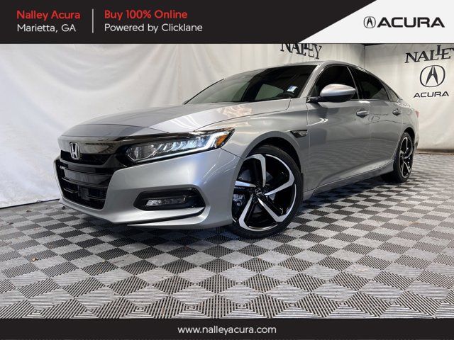 2019 Honda Accord Sport 1.5T