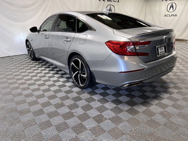 2019 Honda Accord Sport 1.5T