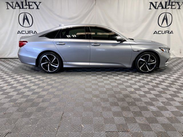 2019 Honda Accord Sport 1.5T