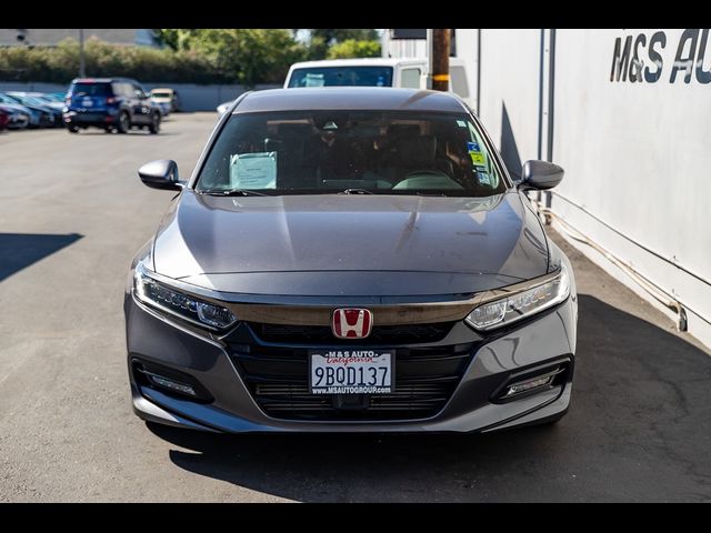 2019 Honda Accord Sport 1.5T