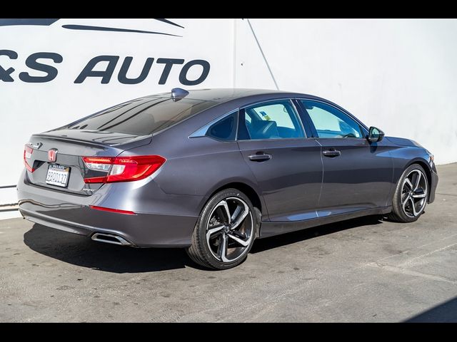 2019 Honda Accord Sport 1.5T