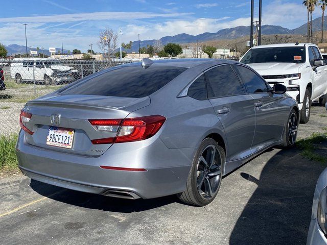 2019 Honda Accord Sport 1.5T