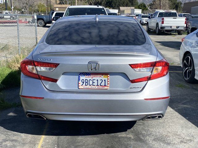 2019 Honda Accord Sport 1.5T