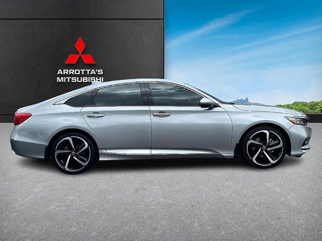 2019 Honda Accord Sport 1.5T