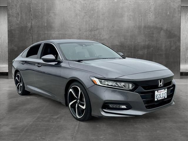 2019 Honda Accord Sport 1.5T