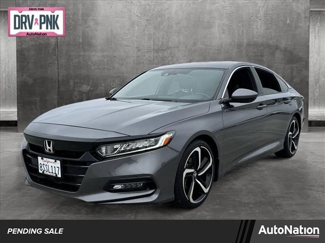 2019 Honda Accord Sport 1.5T