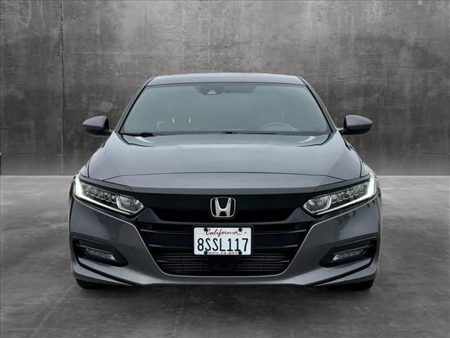 2019 Honda Accord Sport 1.5T