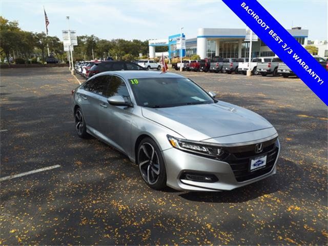 2019 Honda Accord Sport 1.5T