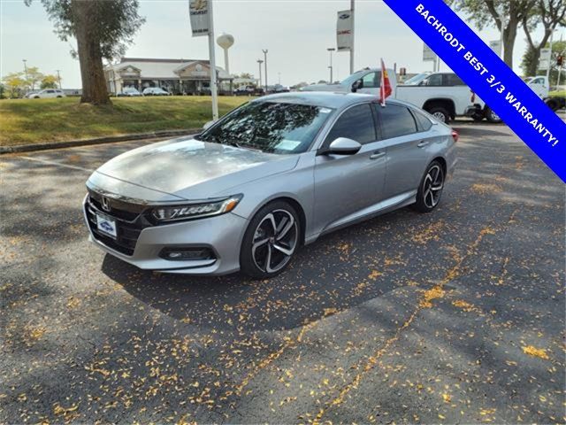 2019 Honda Accord Sport 1.5T