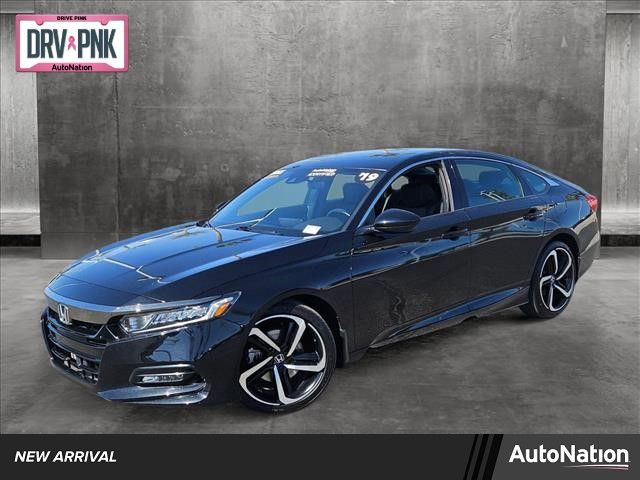 2019 Honda Accord Sport 1.5T