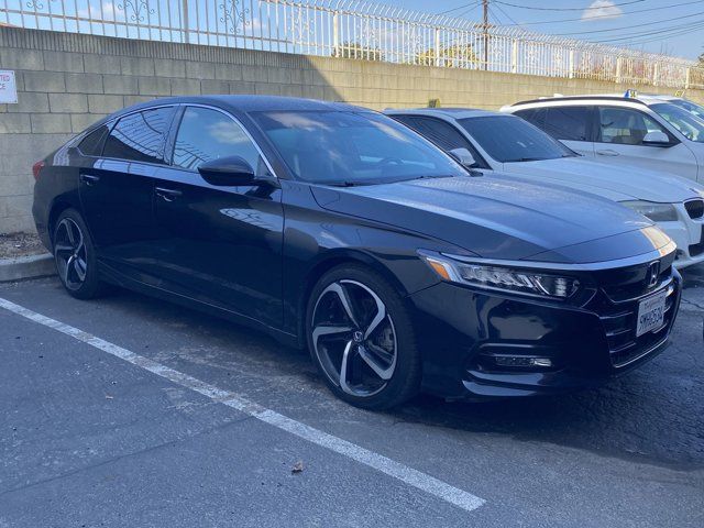 2019 Honda Accord Sport 1.5T