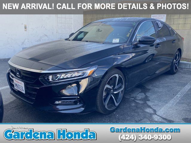 2019 Honda Accord Sport 1.5T