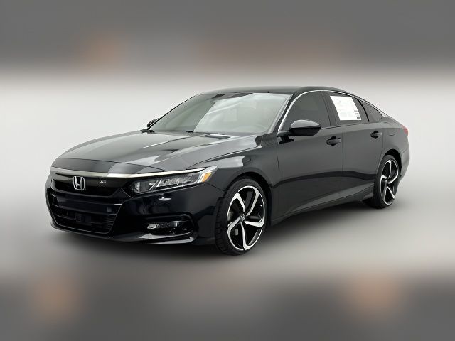 2019 Honda Accord Sport 1.5T