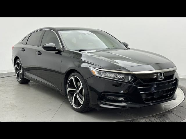 2019 Honda Accord Sport 1.5T