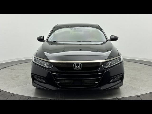 2019 Honda Accord Sport 1.5T