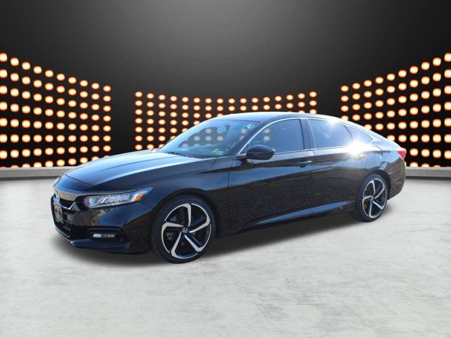 2019 Honda Accord Sport 1.5T