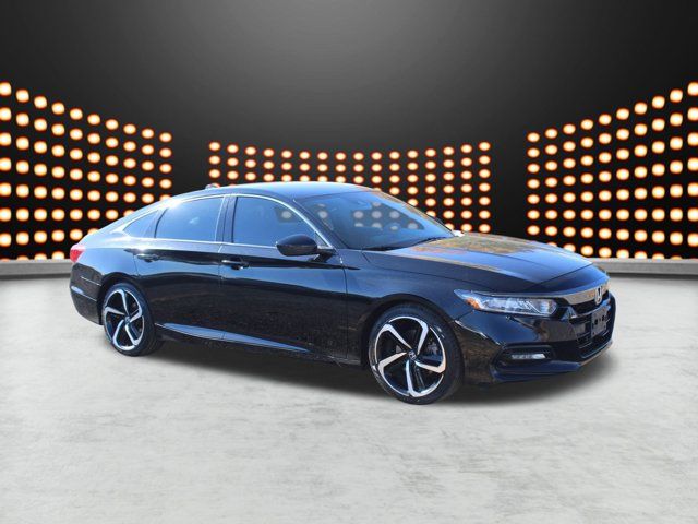 2019 Honda Accord Sport 1.5T