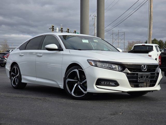 2019 Honda Accord Sport 1.5T