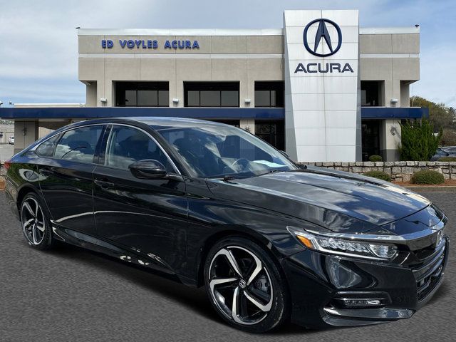 2019 Honda Accord Sport 1.5T