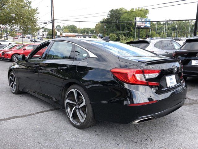 2019 Honda Accord Sport 1.5T