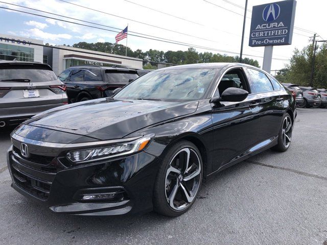 2019 Honda Accord Sport 1.5T