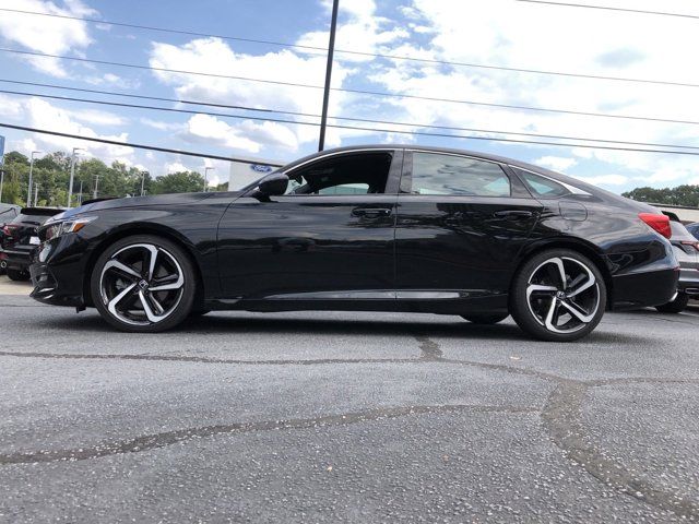 2019 Honda Accord Sport 1.5T