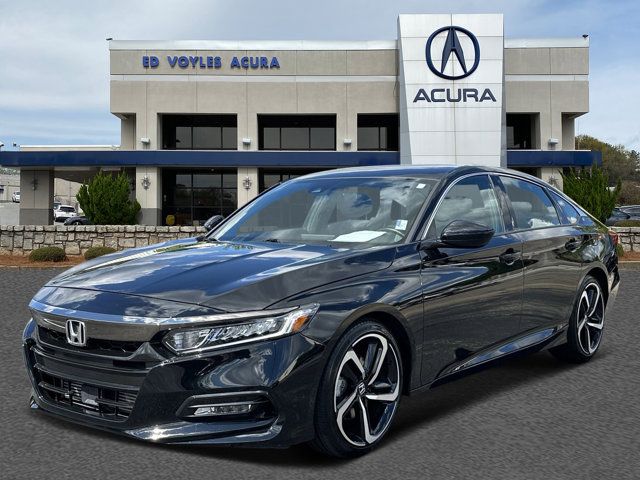 2019 Honda Accord Sport 1.5T