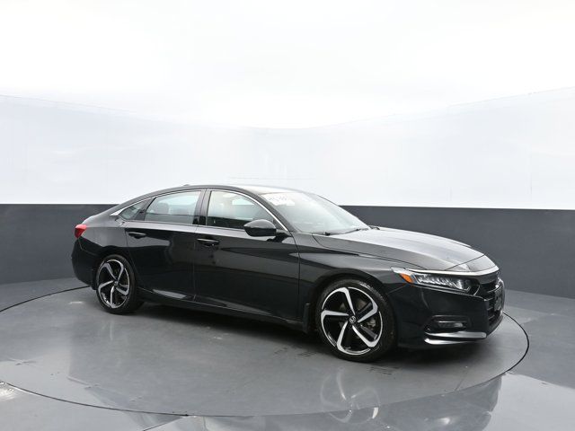 2019 Honda Accord Sport 1.5T