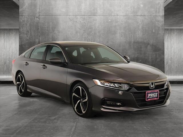 2019 Honda Accord Sport 1.5T