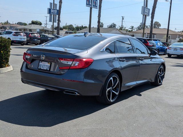 2019 Honda Accord Sport 1.5T