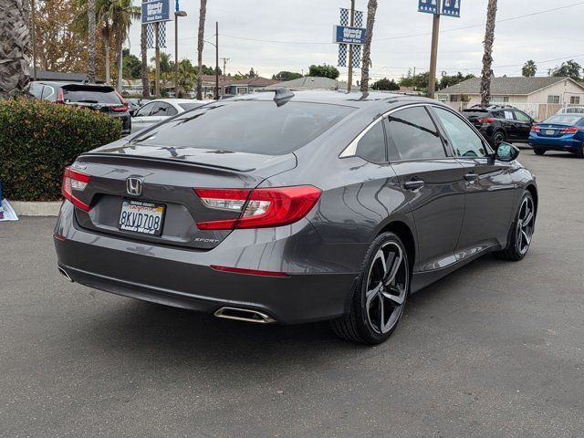 2019 Honda Accord Sport 1.5T