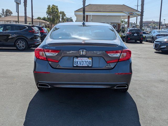 2019 Honda Accord Sport 1.5T