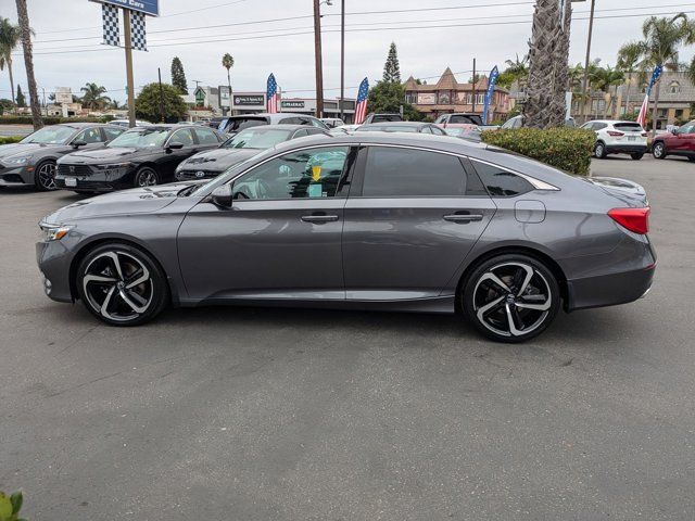 2019 Honda Accord Sport 1.5T